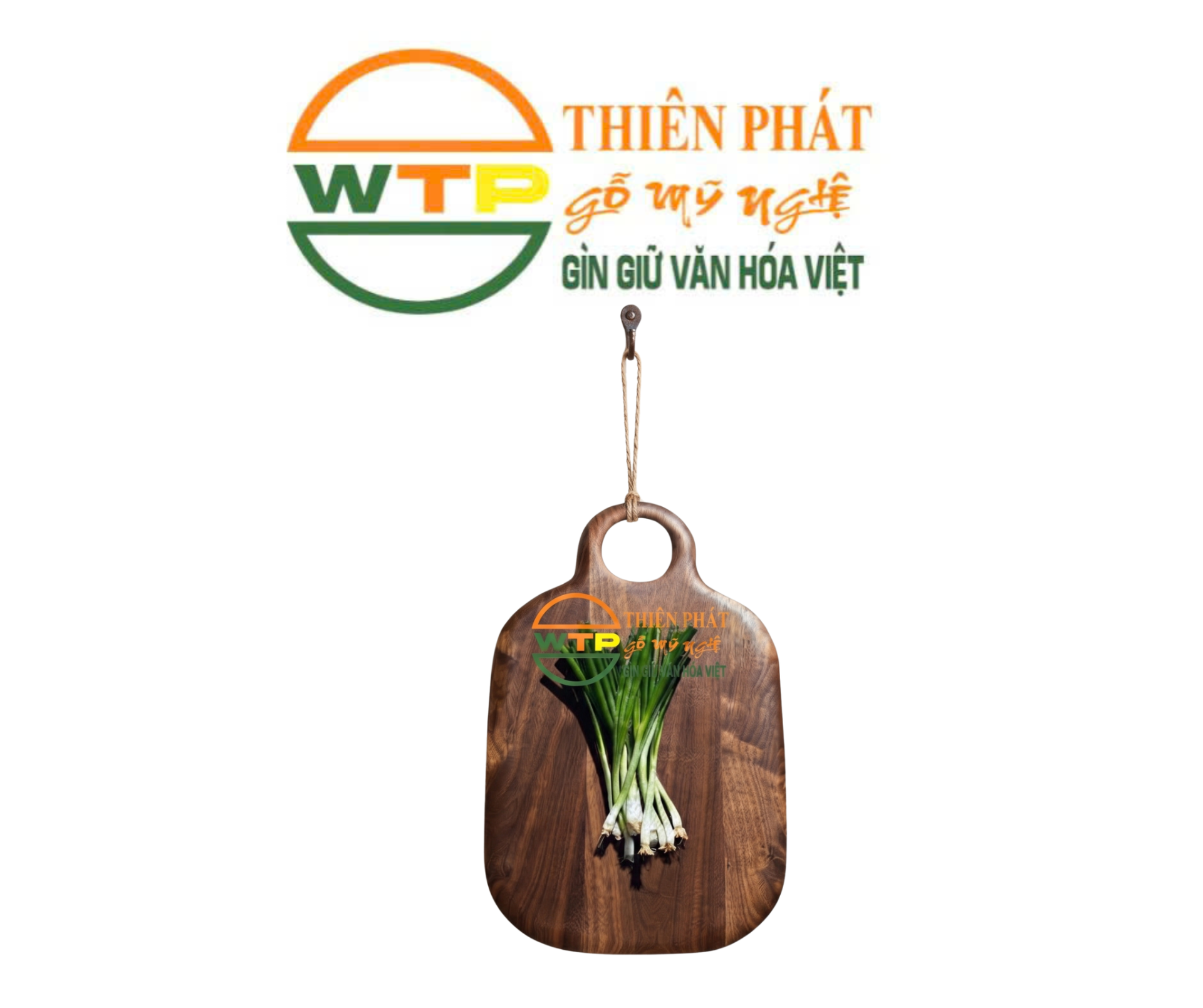Cty TNHH SX - DV Gỗ Thiên Phát