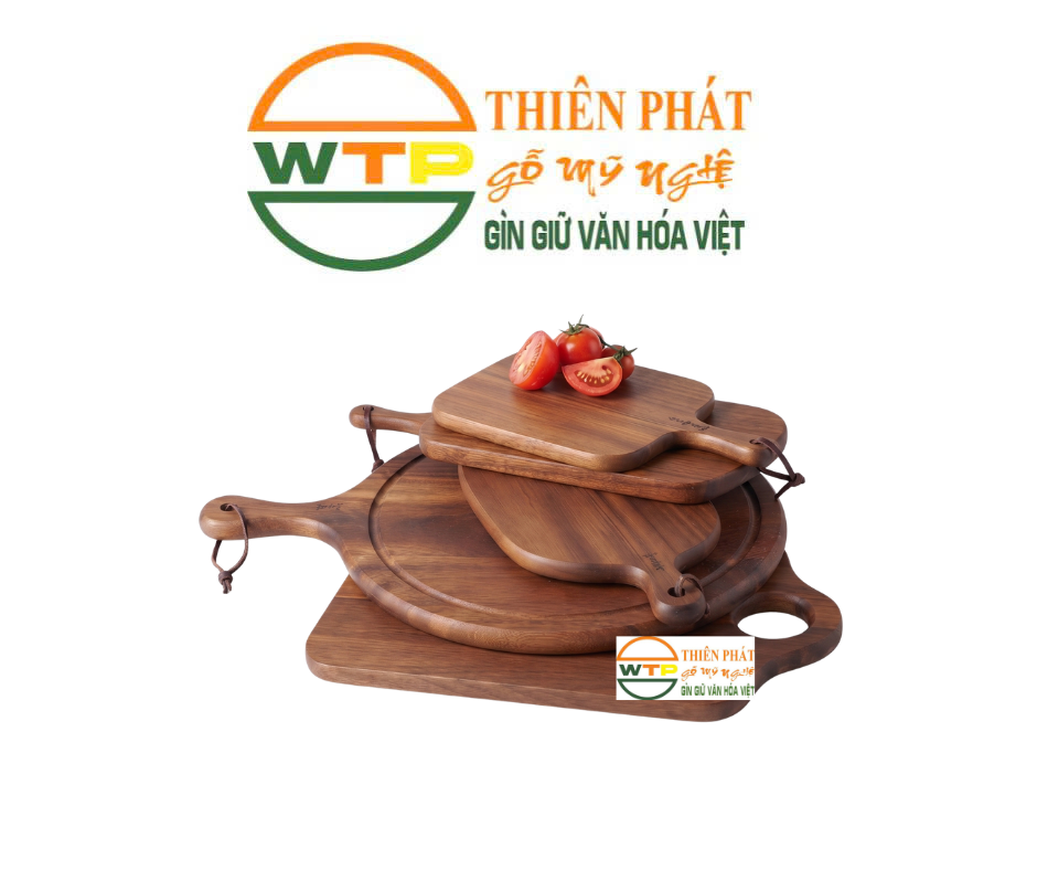 Cty TNHH SX - DV Gỗ Thiên Phát