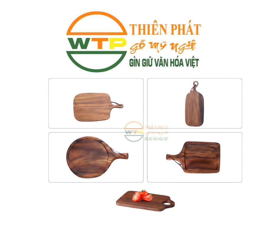Cty TNHH SX - DV Gỗ Thiên Phát