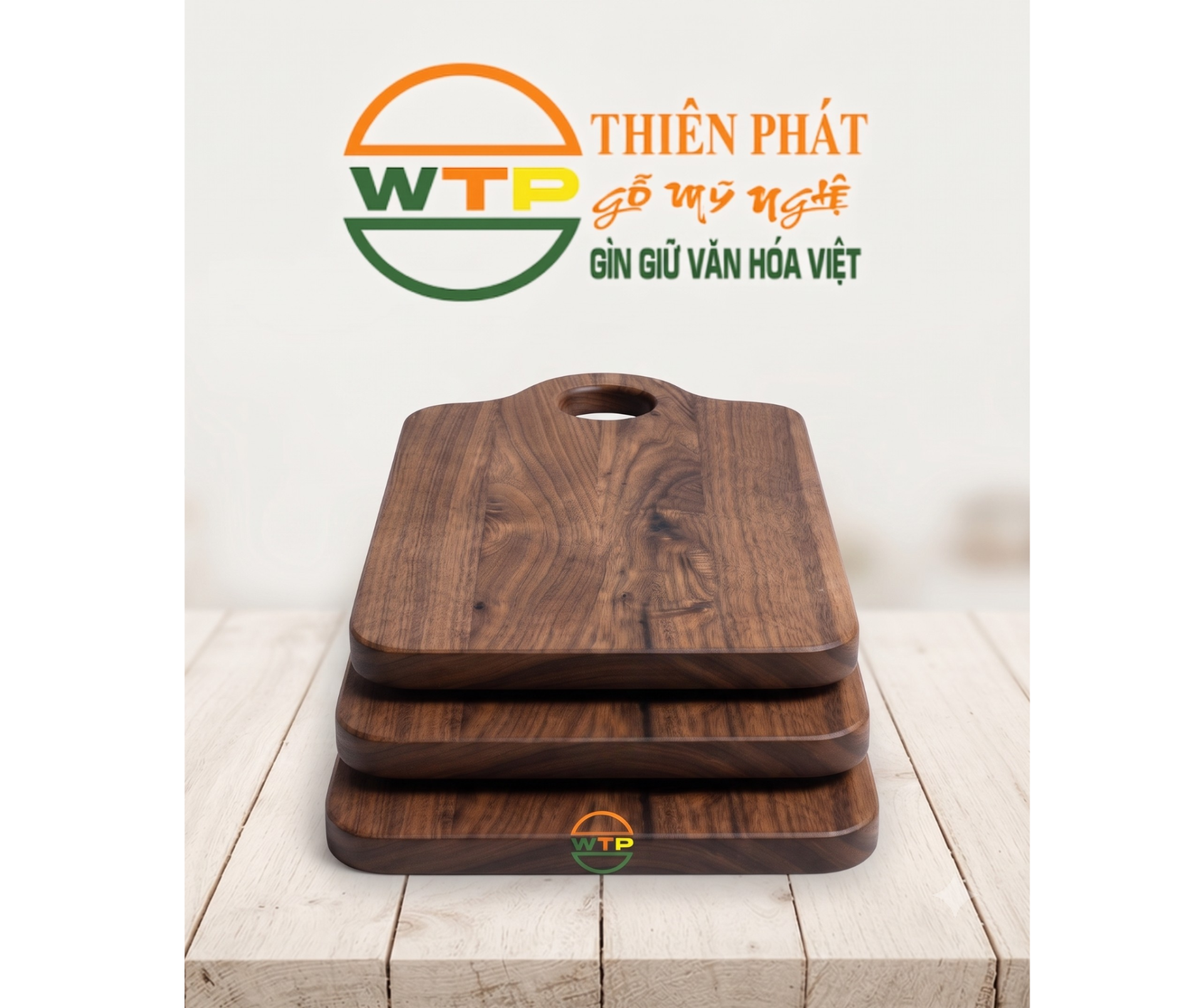 Cty TNHH SX - DV Gỗ Thiên Phát