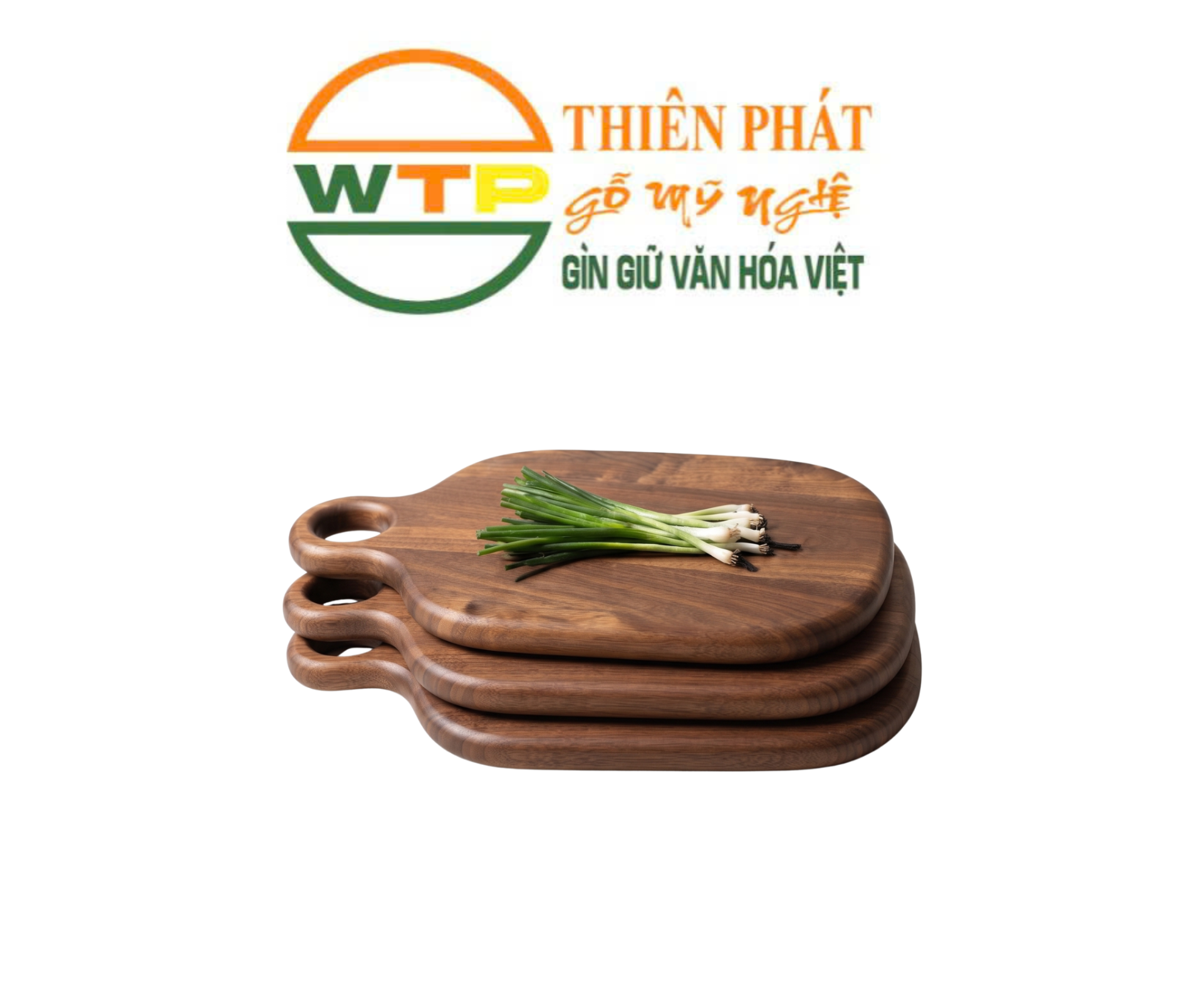 Cty TNHH SX - DV Gỗ Thiên Phát