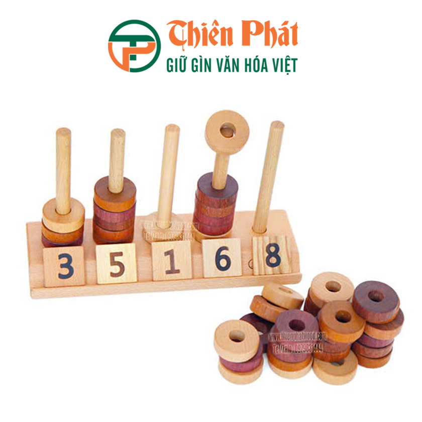 Cty TNHH SX - DV Gỗ Thiên Phát