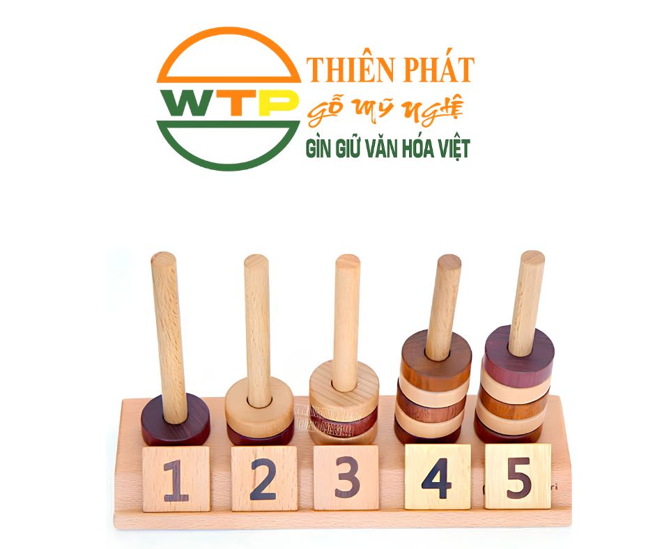 Cty TNHH SX - DV Gỗ Thiên Phát
