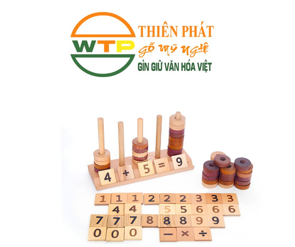 Cty TNHH SX - DV Gỗ Thiên Phát