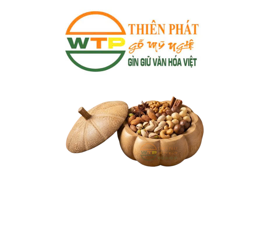 Cty TNHH SX - DV Gỗ Thiên Phát