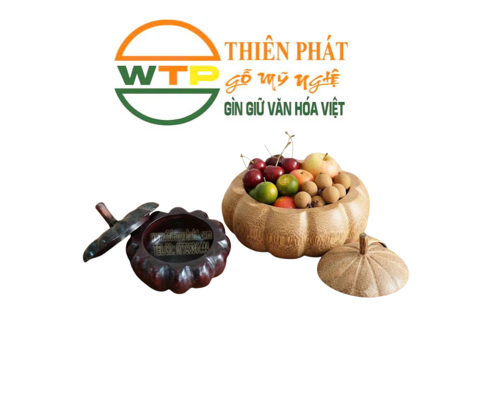 Cty TNHH SX - DV Gỗ Thiên Phát