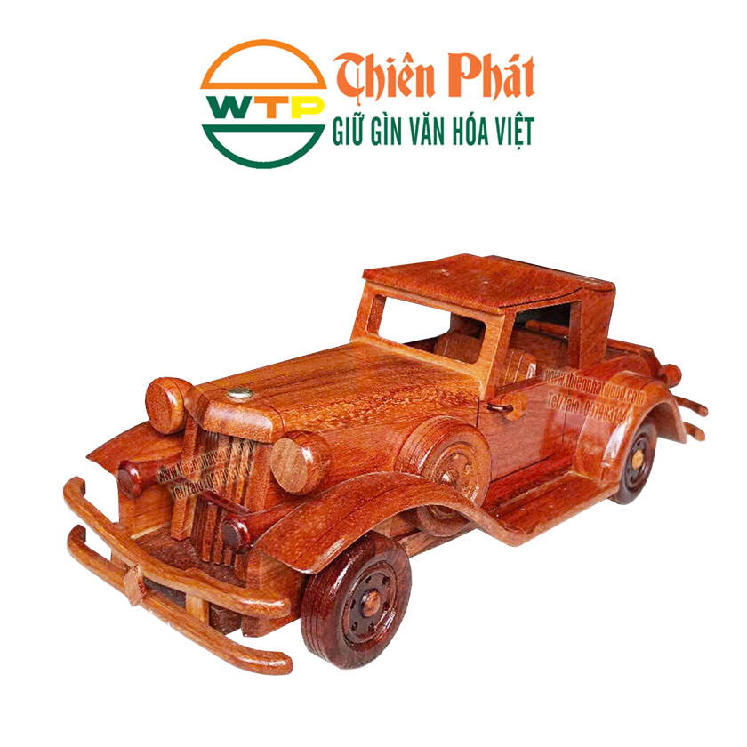 mô hình xe được lấy cảm hứng từ xe duesenberg 1932