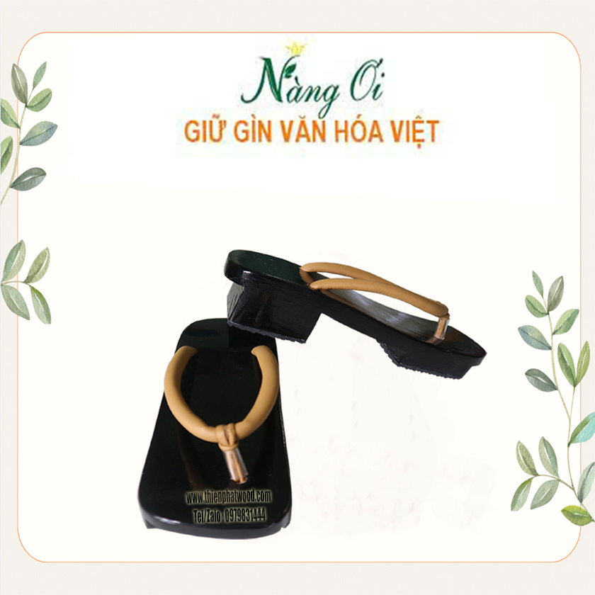 geta nhật bản