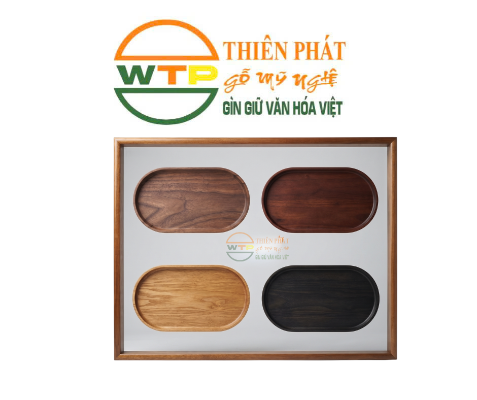 Cty TNHH SX - DV Gỗ Thiên Phát