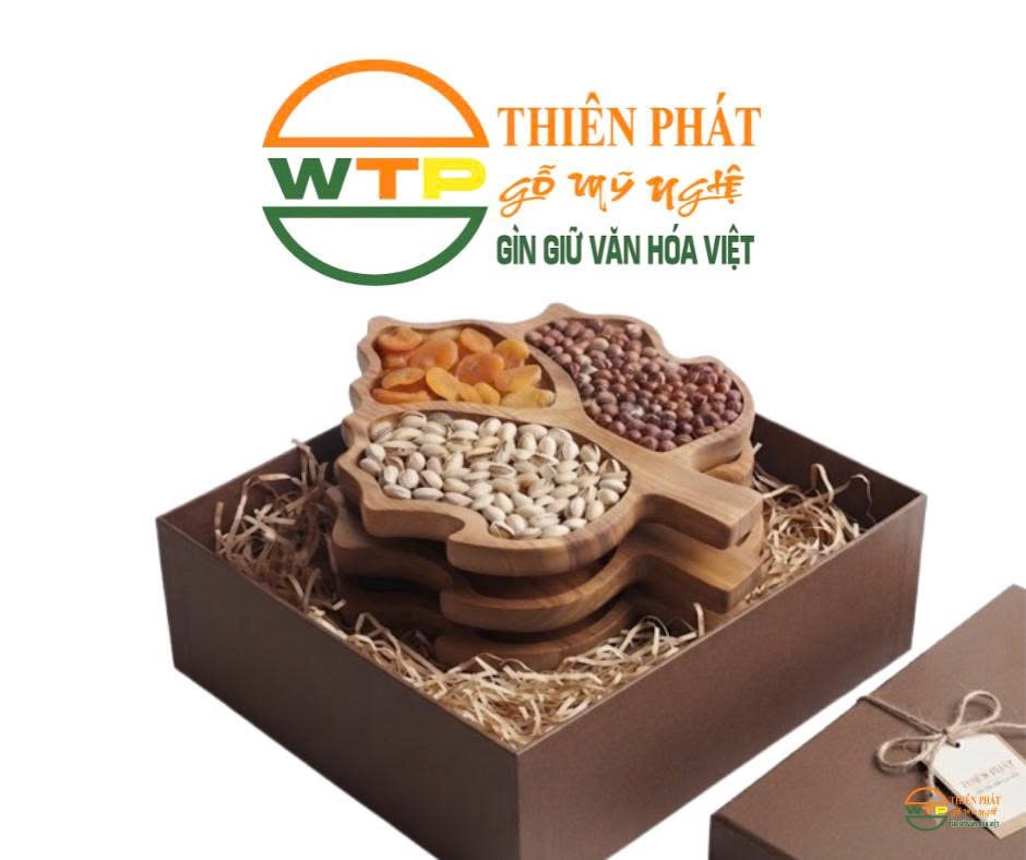 Cty TNHH SX - DV Gỗ Thiên Phát