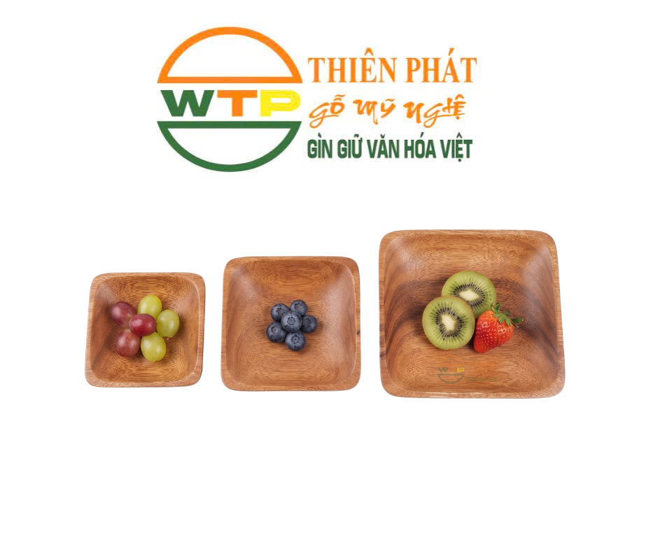 Cty TNHH SX - DV Gỗ Thiên Phát