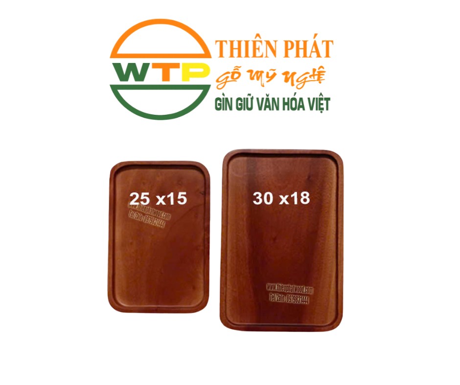 Cty TNHH SX - DV Gỗ Thiên Phát