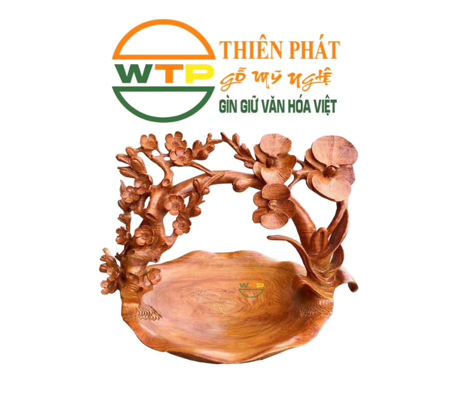 Cty TNHH SX - DV Gỗ Thiên Phát