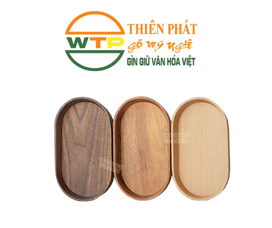 Cty TNHH SX - DV Gỗ Thiên Phát