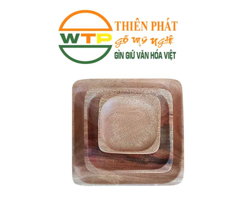 Cty TNHH SX - DV Gỗ Thiên Phát