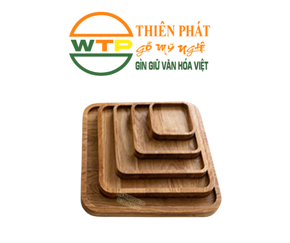 Cty TNHH SX - DV Gỗ Thiên Phát