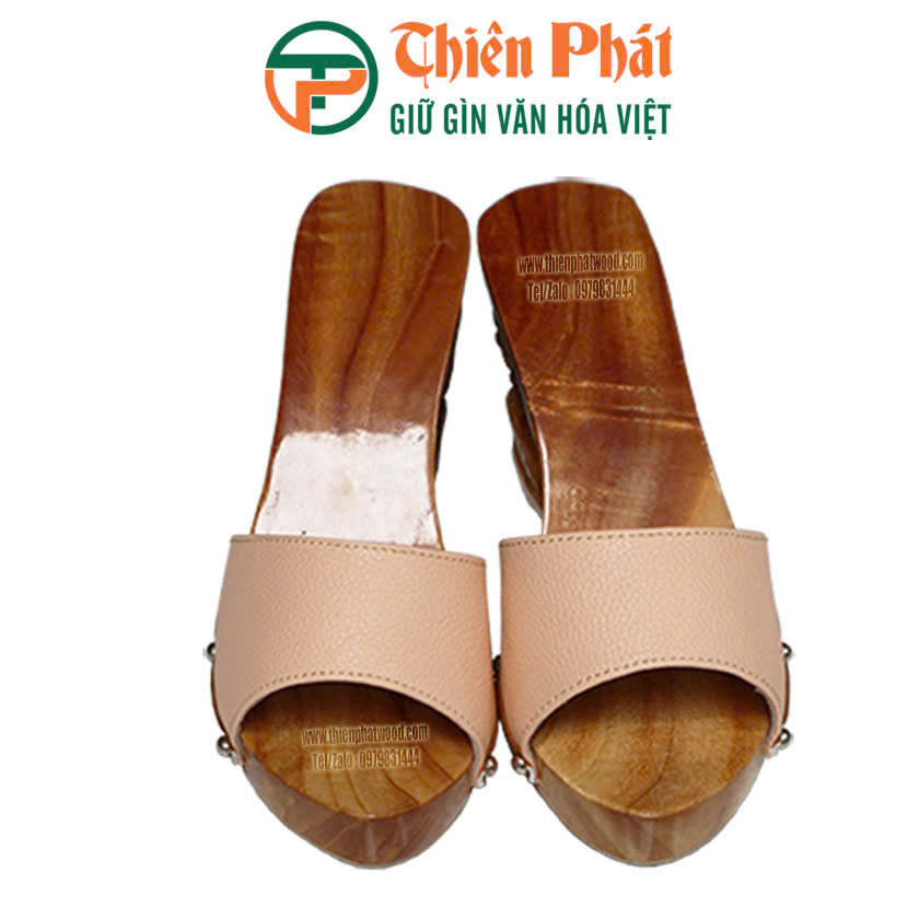 Cty TNHH SX - DV Gỗ Thiên Phát