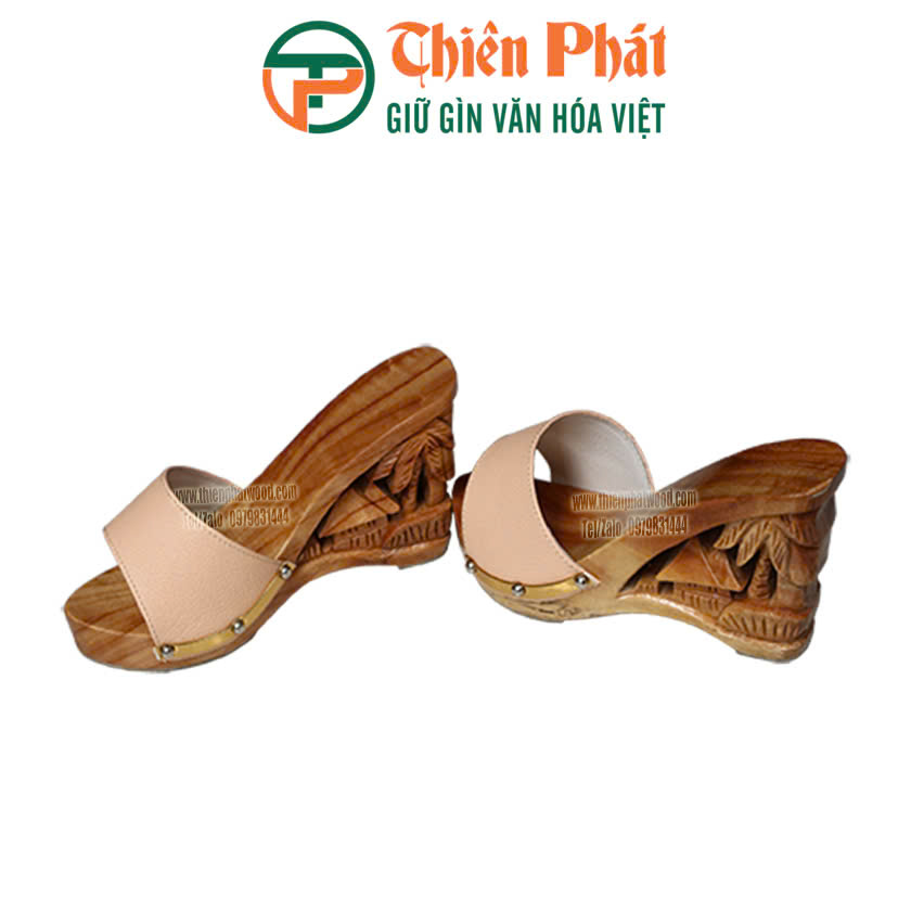 Cty TNHH SX - DV Gỗ Thiên Phát