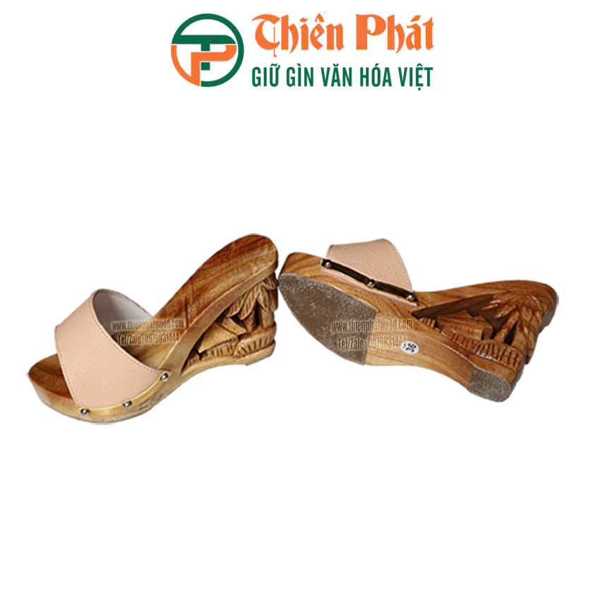 Cty TNHH SX - DV Gỗ Thiên Phát