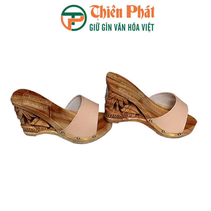 Cty TNHH SX - DV Gỗ Thiên Phát