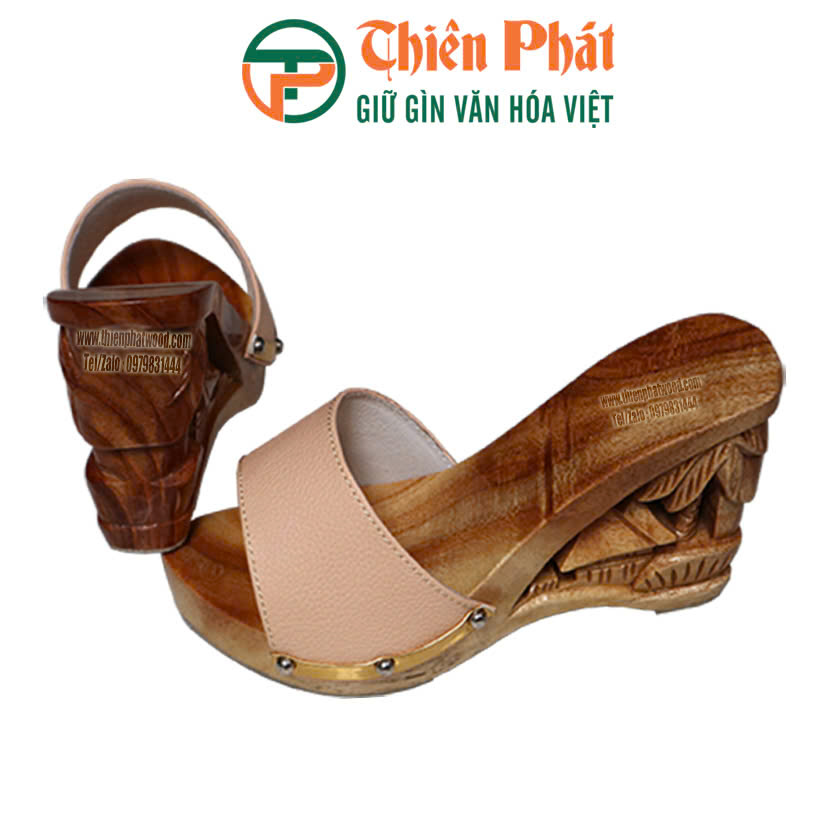 Cty TNHH SX - DV Gỗ Thiên Phát