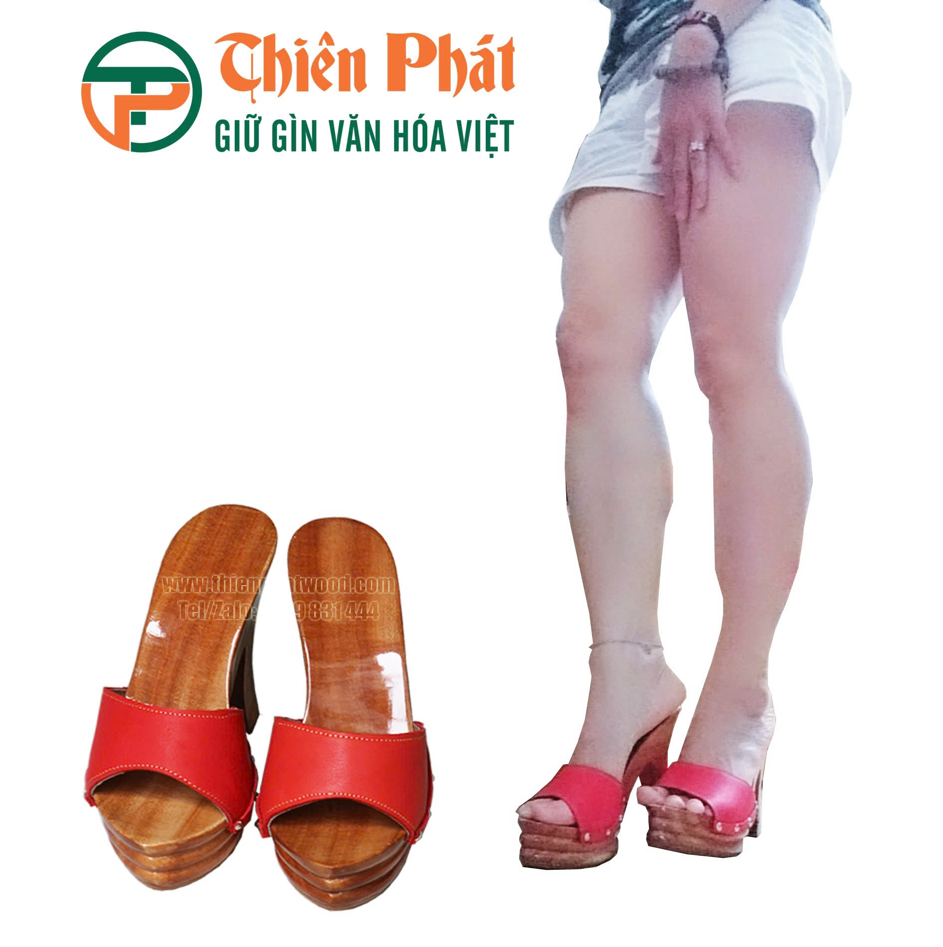 Cty TNHH SX - DV Gỗ Thiên Phát
