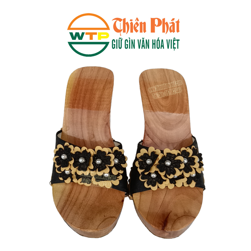 Cty TNHH SX - DV Gỗ Thiên Phát