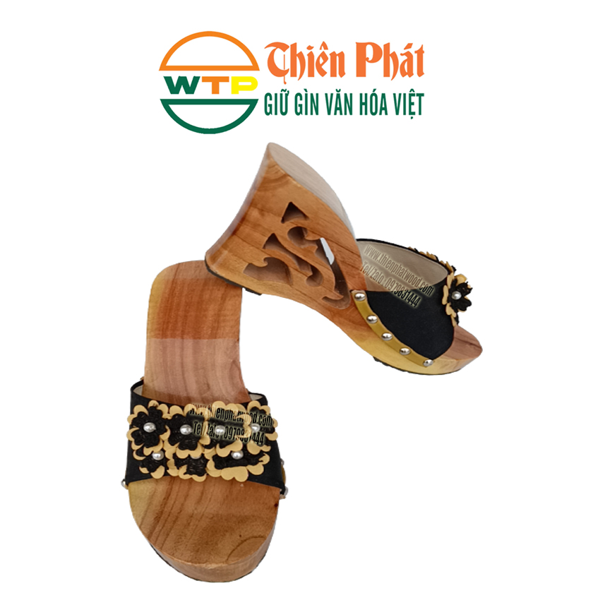 Cty TNHH SX - DV Gỗ Thiên Phát