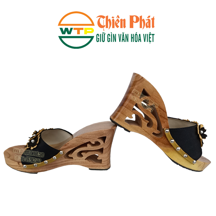 Cty TNHH SX - DV Gỗ Thiên Phát