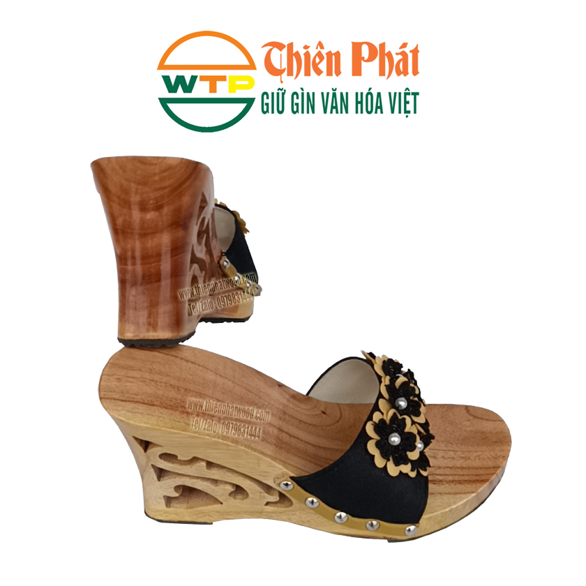 Cty TNHH SX - DV Gỗ Thiên Phát