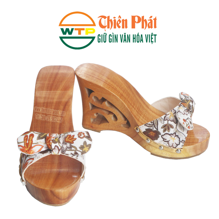 Cty TNHH SX - DV Gỗ Thiên Phát
