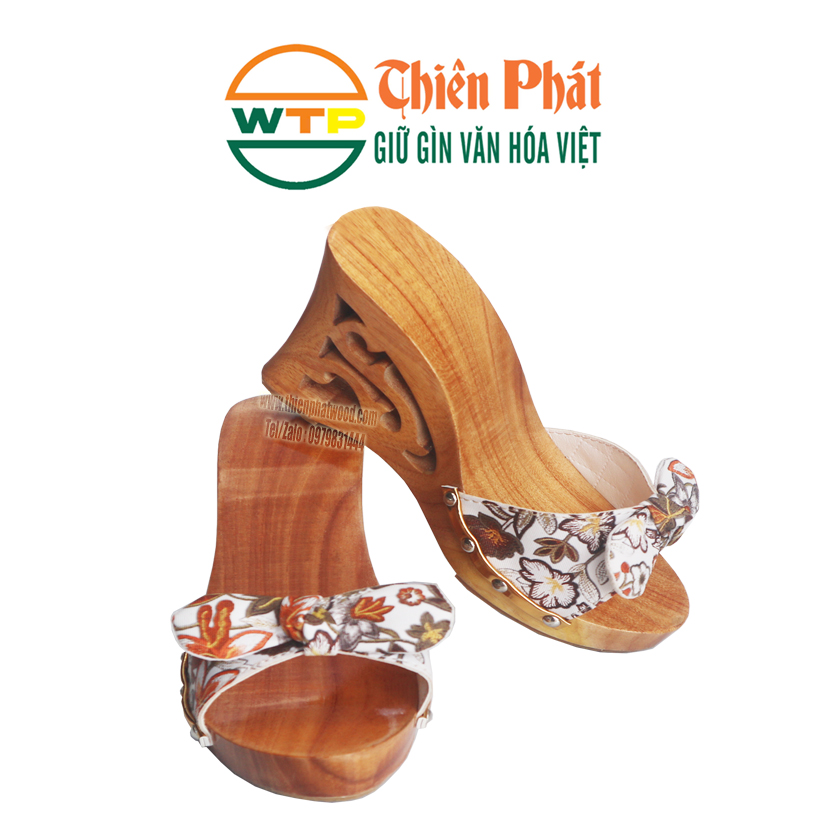 Cty TNHH SX - DV Gỗ Thiên Phát