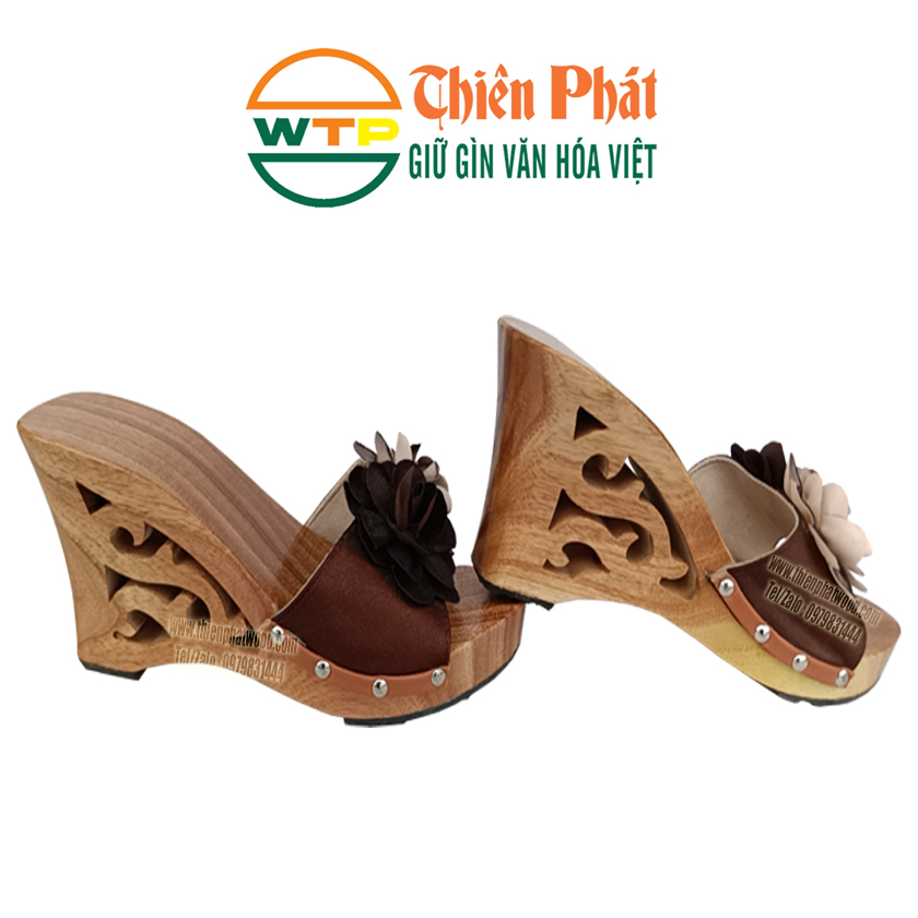 Cty TNHH SX - DV Gỗ Thiên Phát