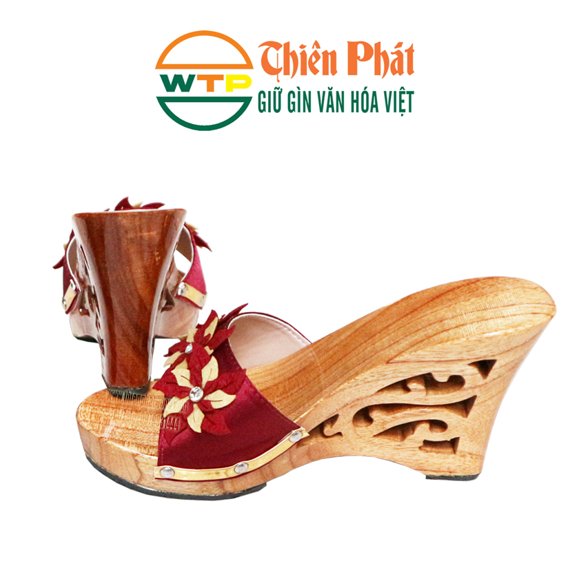 Cty TNHH SX - DV Gỗ Thiên Phát