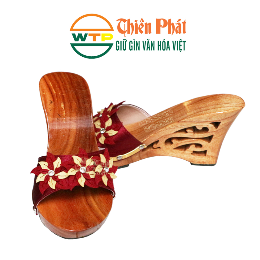 Cty TNHH SX - DV Gỗ Thiên Phát