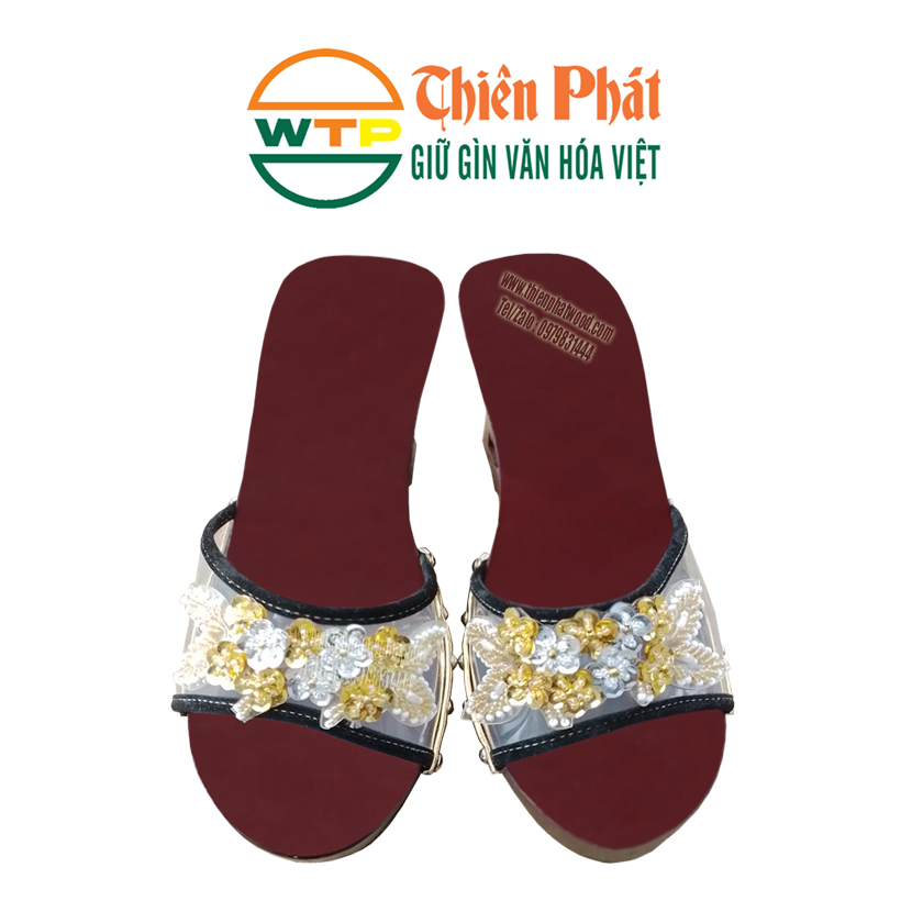 Cty TNHH SX - DV Gỗ Thiên Phát