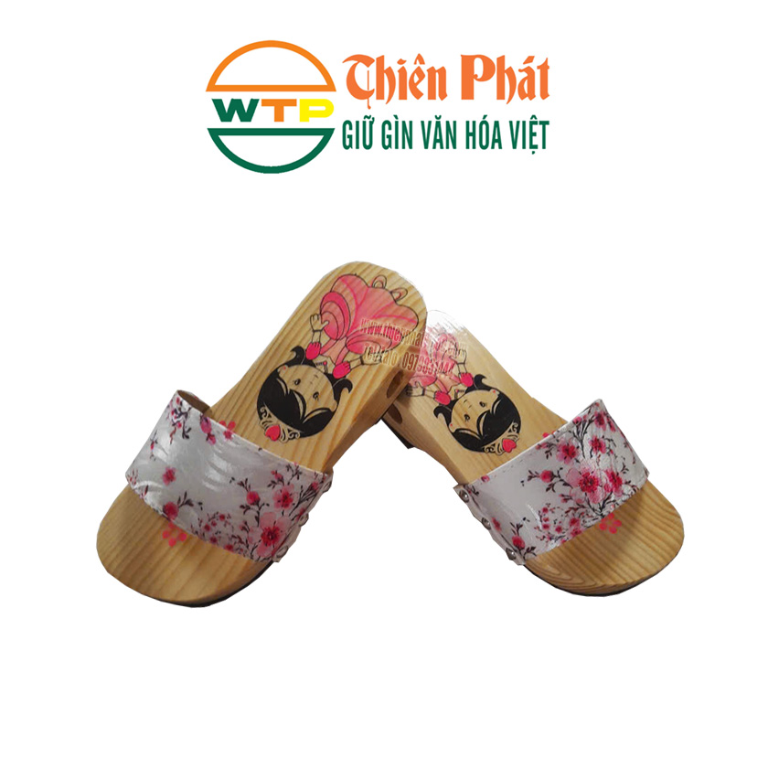 Cty TNHH SX - DV Gỗ Thiên Phát