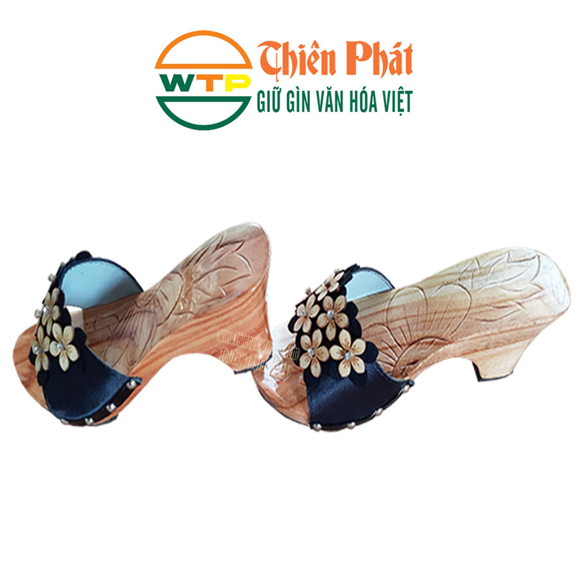 Cty TNHH SX - DV Gỗ Thiên Phát