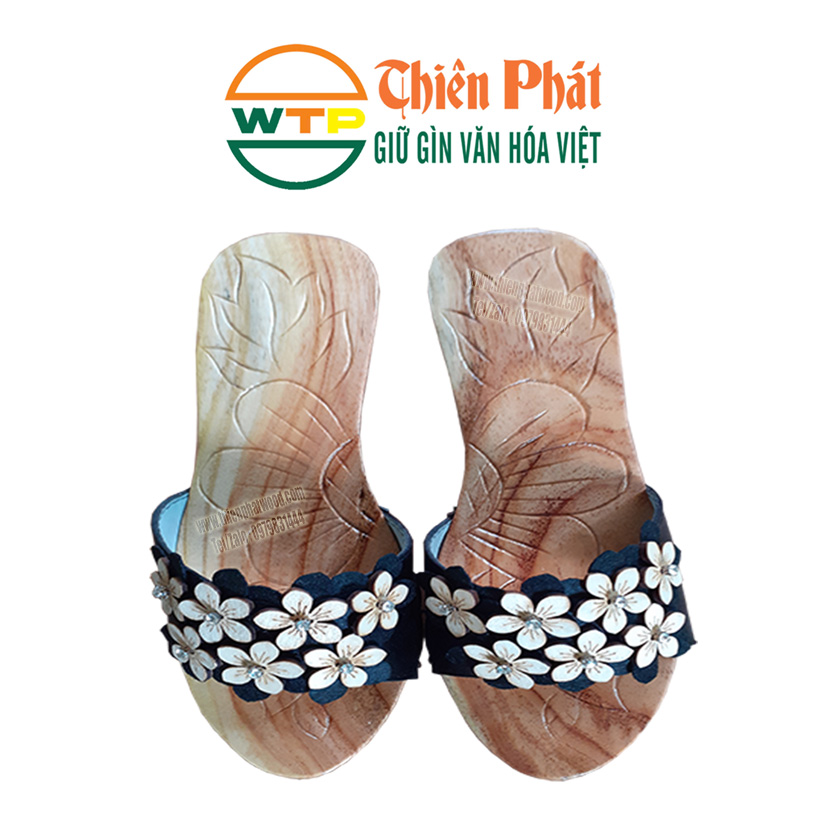 Cty TNHH SX - DV Gỗ Thiên Phát