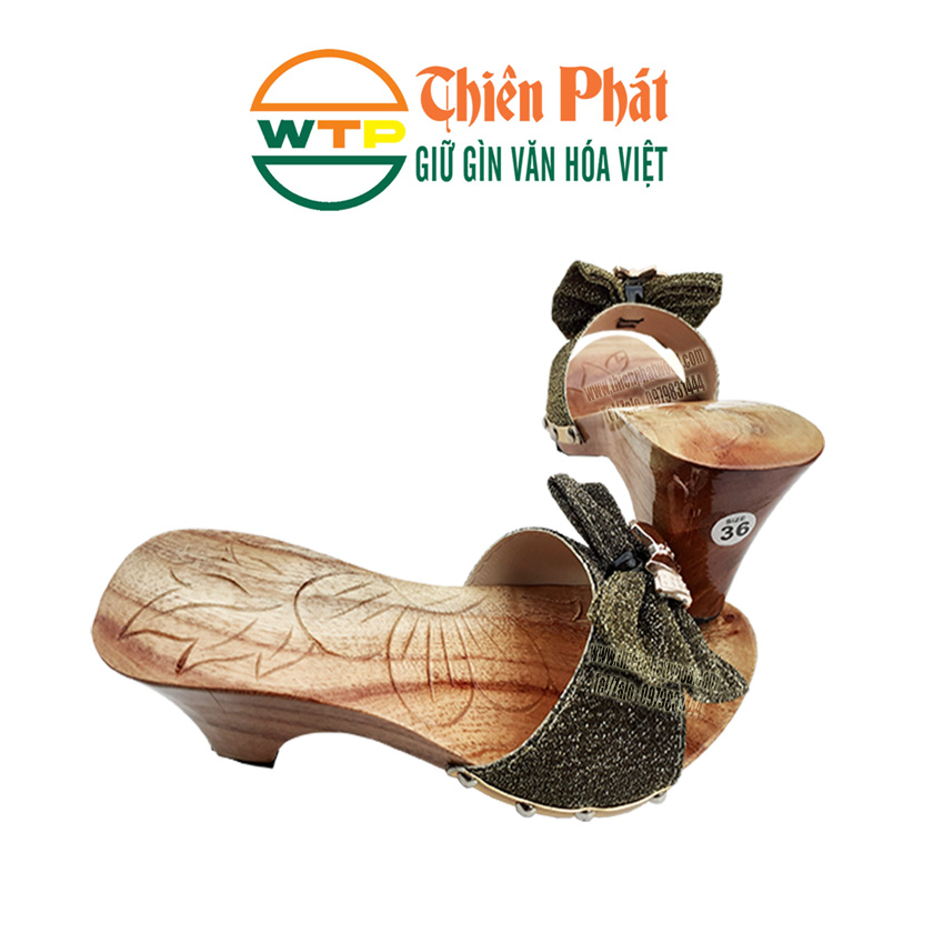 Cty TNHH SX - DV Gỗ Thiên Phát