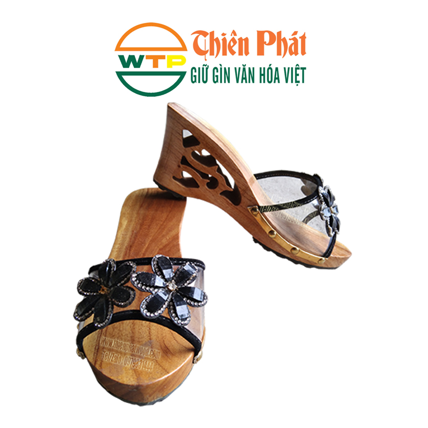 Cty TNHH SX - DV Gỗ Thiên Phát