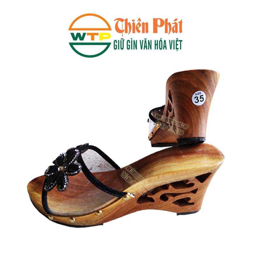 Cty TNHH SX - DV Gỗ Thiên Phát