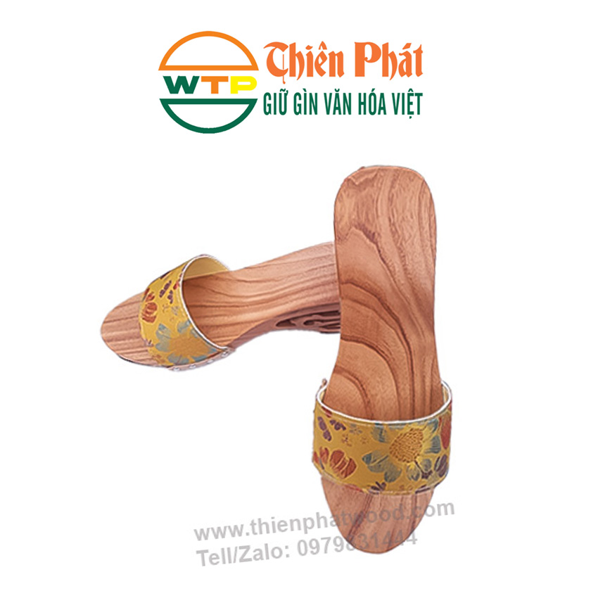 Cty TNHH SX - DV Gỗ Thiên Phát