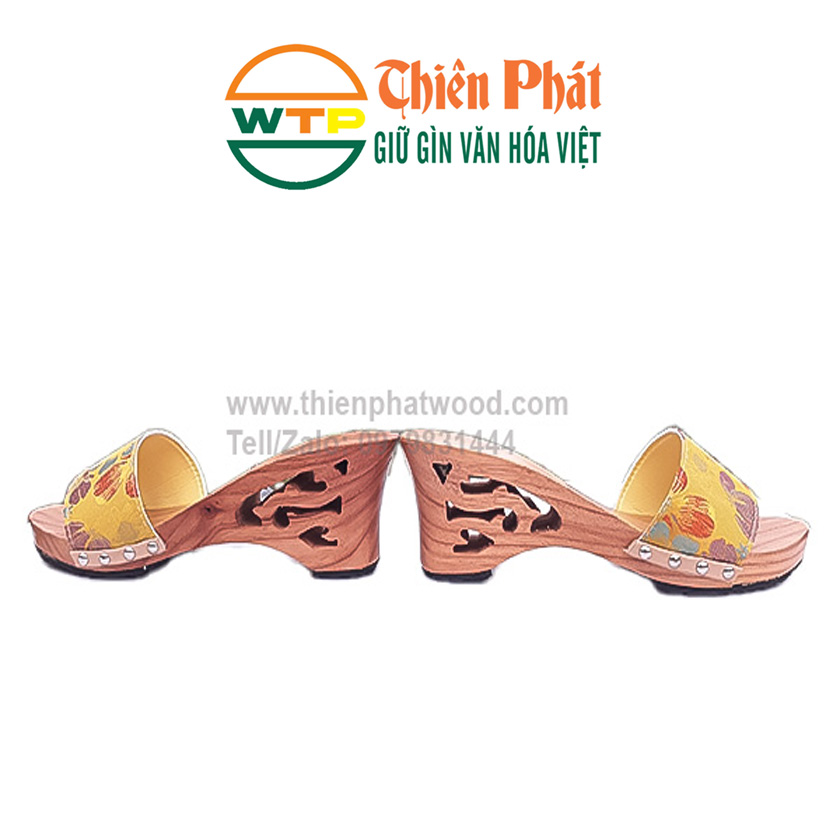 Cty TNHH SX - DV Gỗ Thiên Phát