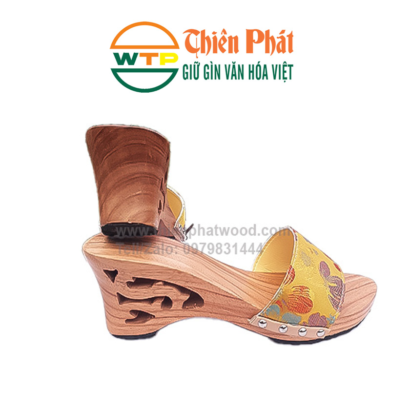 Cty TNHH SX - DV Gỗ Thiên Phát