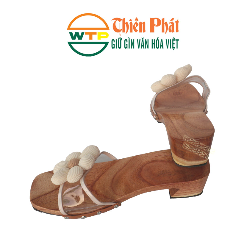 Cty TNHH SX - DV Gỗ Thiên Phát