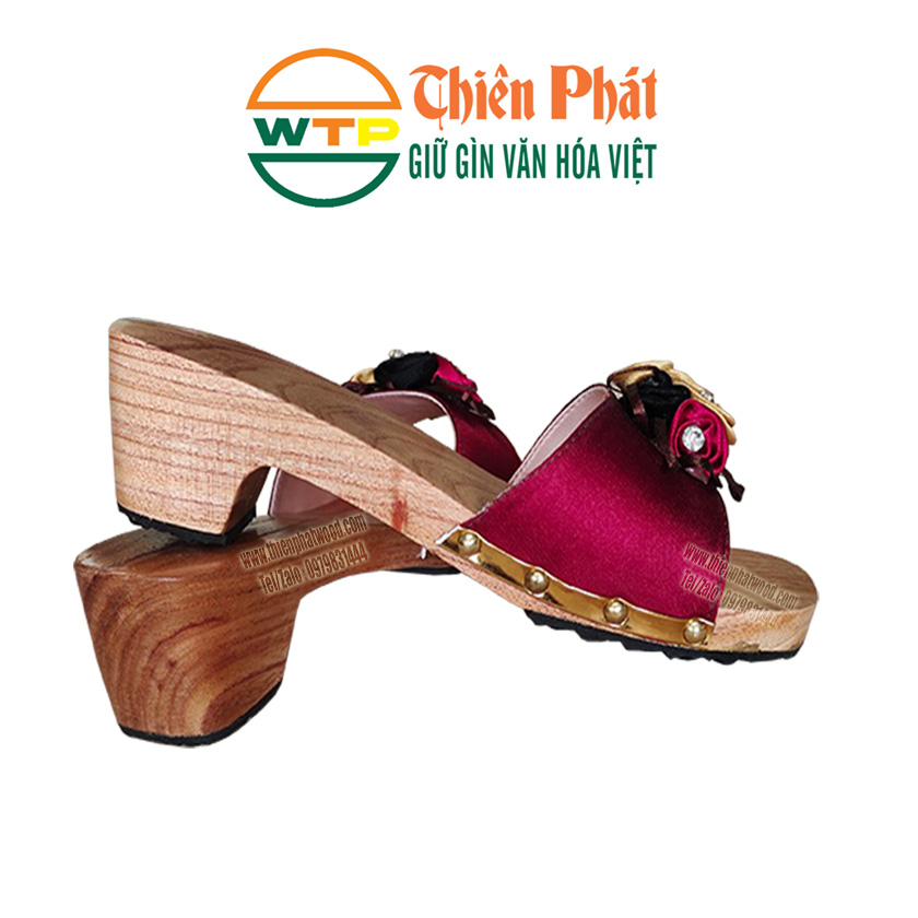 Cty TNHH SX - DV Gỗ Thiên Phát