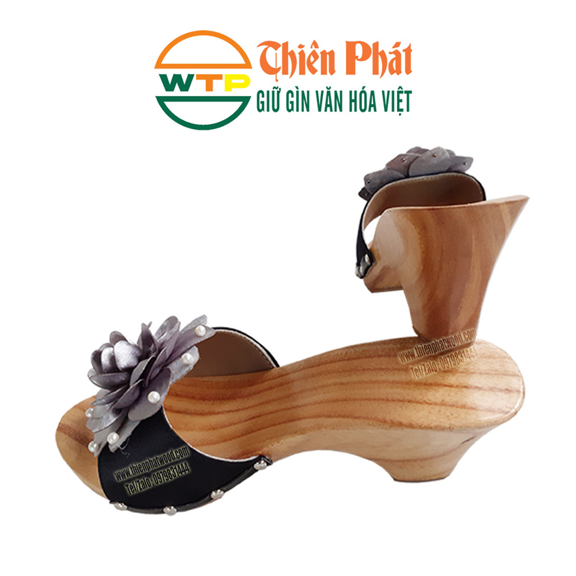 Cty TNHH SX - DV Gỗ Thiên Phát