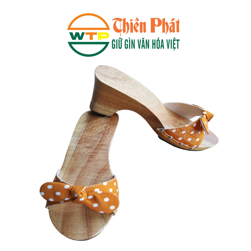 Cty TNHH SX - DV Gỗ Thiên Phát