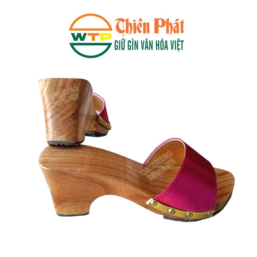 Cty TNHH SX - DV Gỗ Thiên Phát